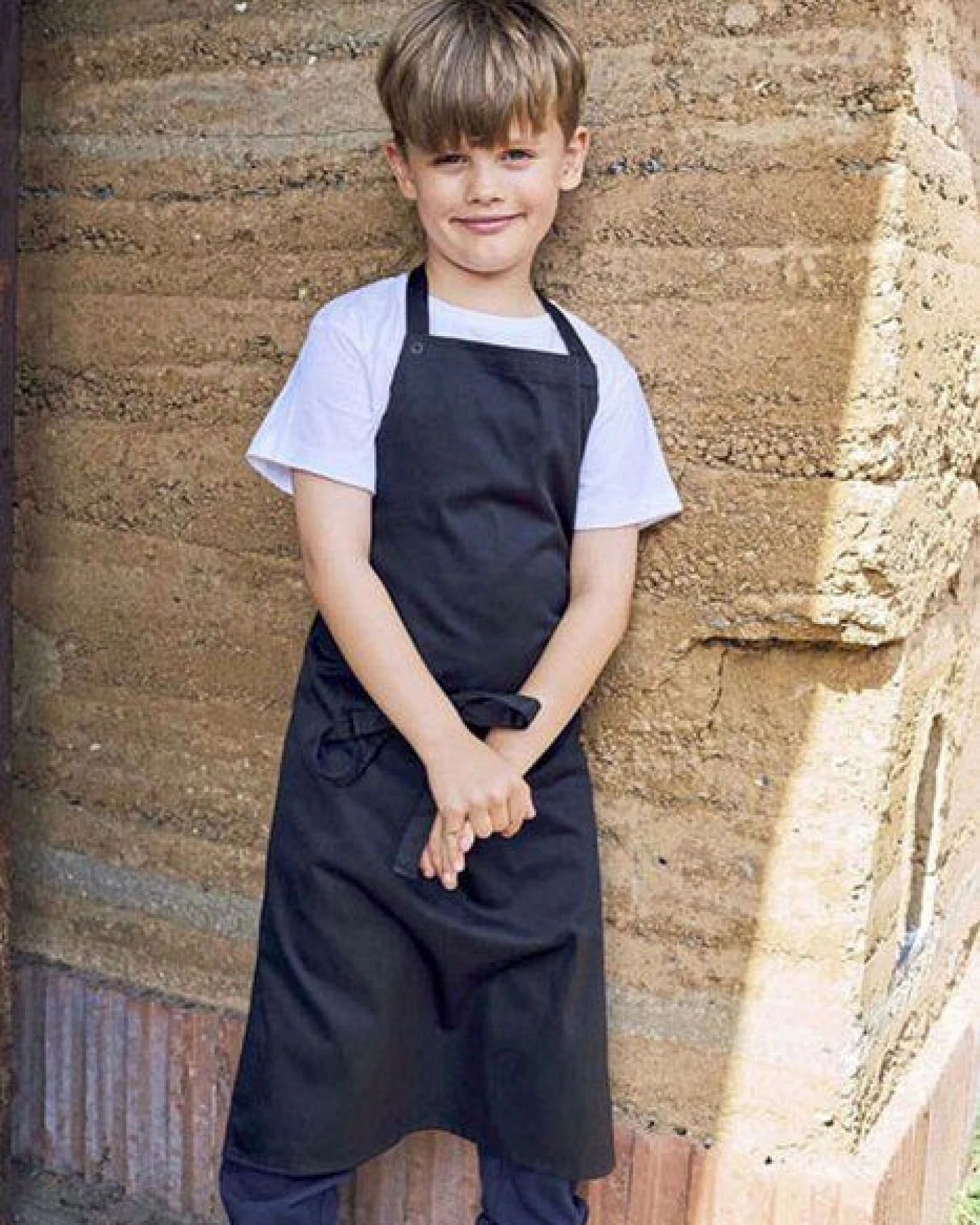 Neutral® Kinder Cafe Bistro Latzschürze – Ansicht 2
