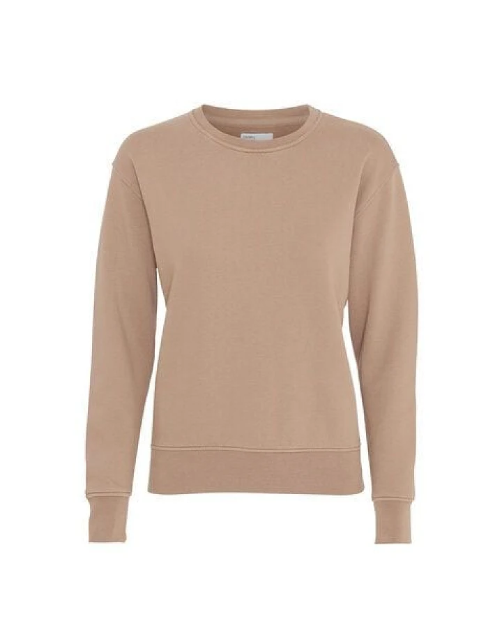 Colorful Standard Women Classic Organic Crew