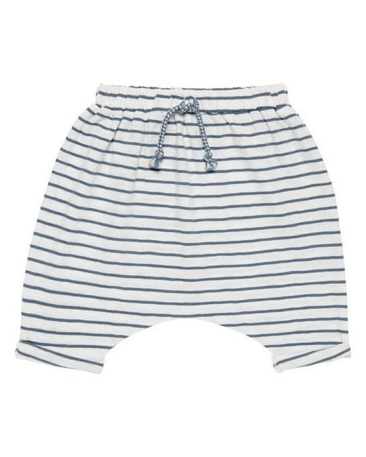 sense-organics Baby Pants * Magesh Blue Stripes * GOTS