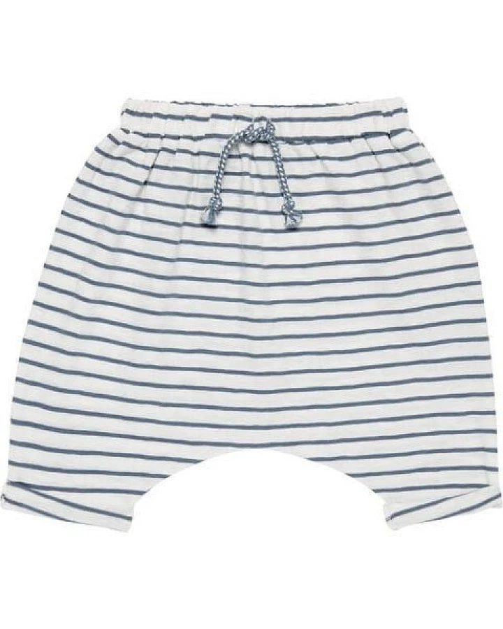 sense-organics Baby Pants * Magesh Blue Stripes * GOTS