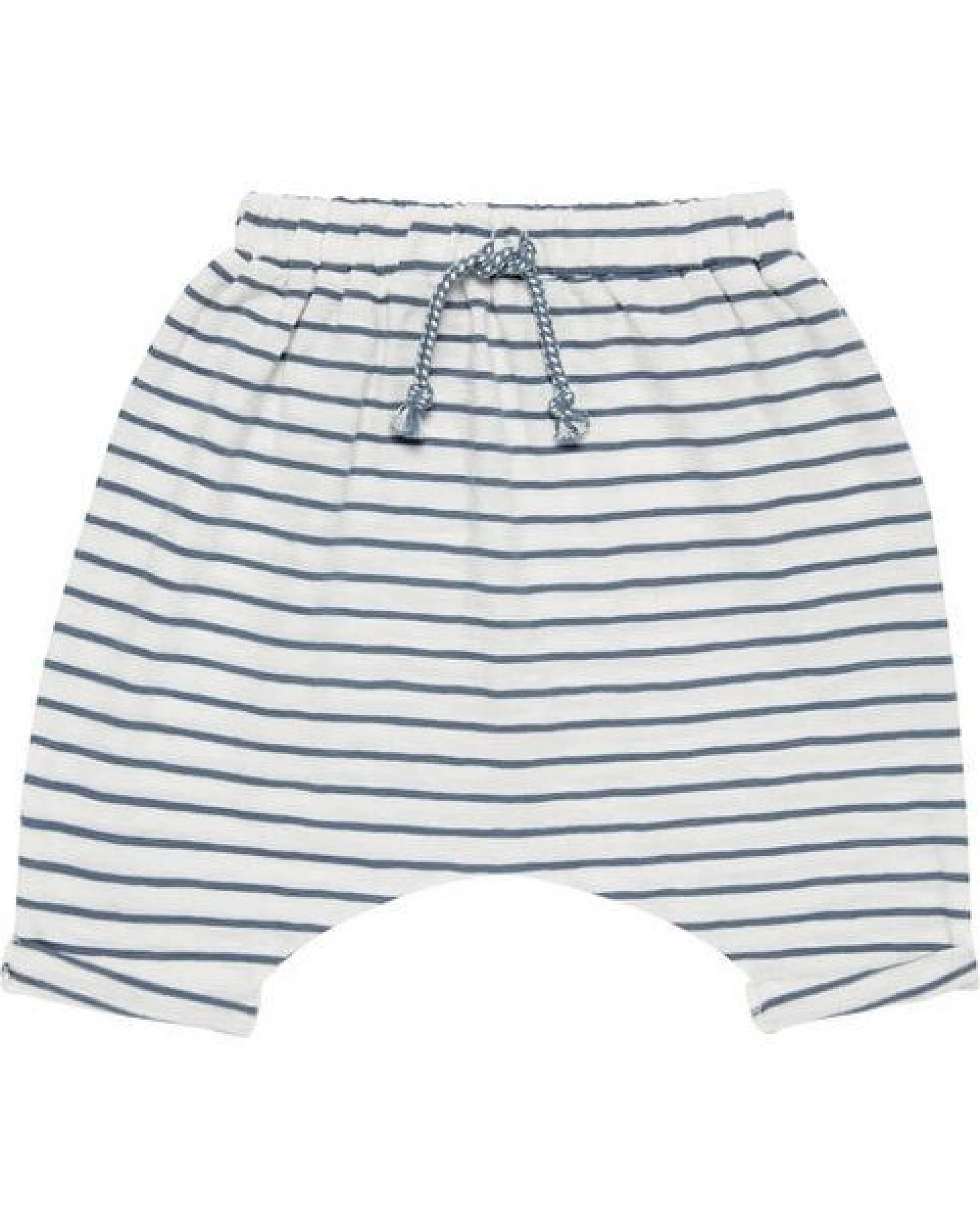 sense-organics Baby Pants * Magesh Blue Stripes * GOTS – Ansicht 2