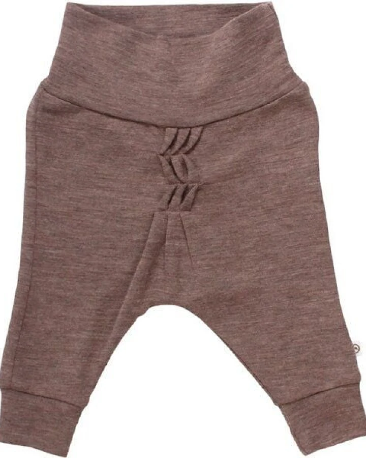 Müsli by Green Cotton Merino Hose