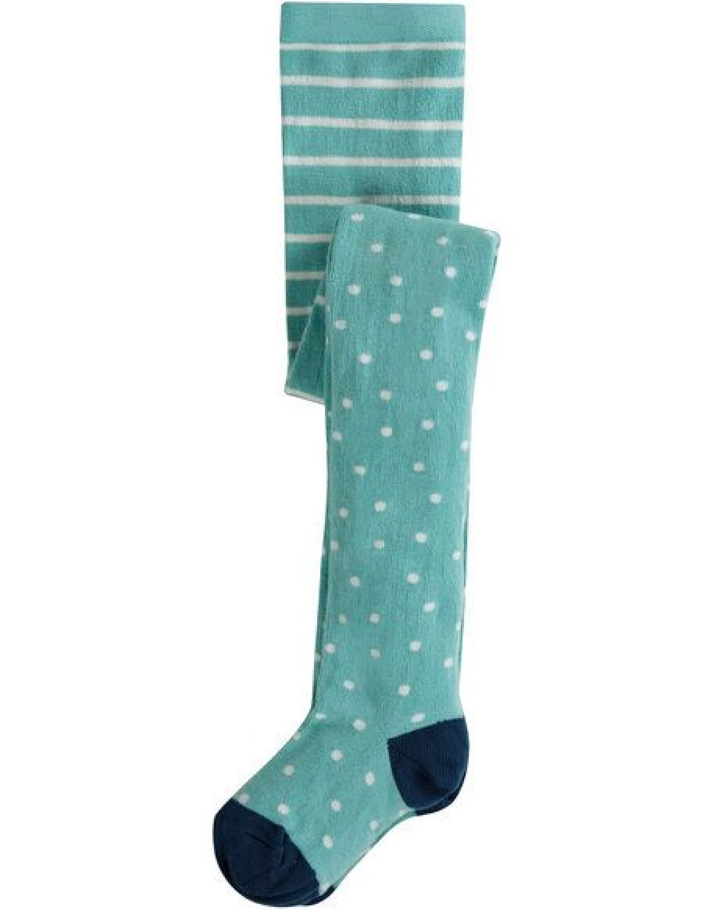 Strumpfhose Bio *Snowy Spot* – Ansicht 2