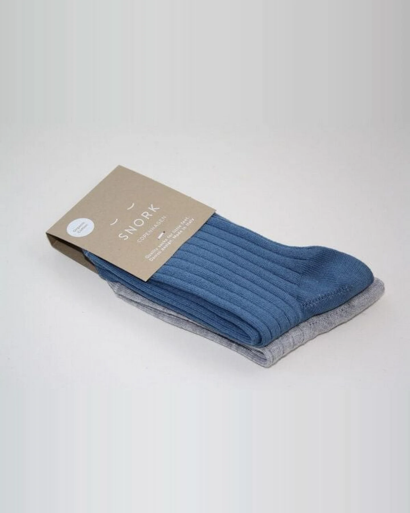 SNORK Copenhagen Baby Socken ägyptische Bio Baumwolle – Ansicht 4