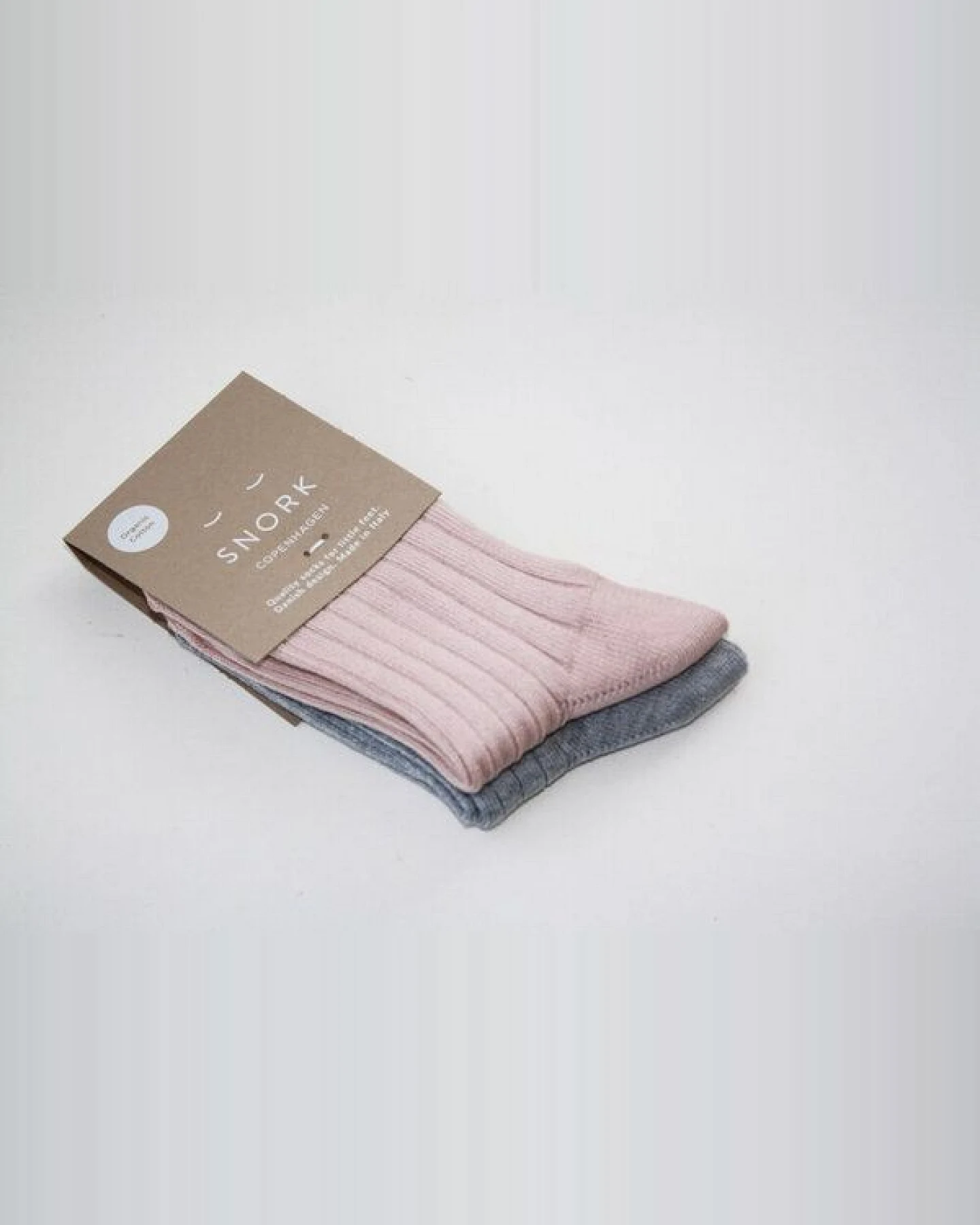 SNORK Copenhagen Baby Socken ägyptische Bio Baumwolle – Ansicht 4