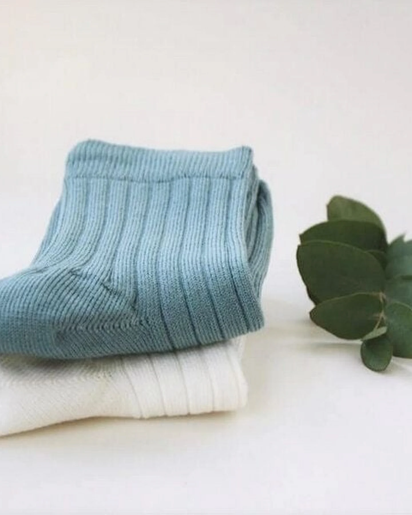 SNORK Copenhagen Baby Socken ägyptische Bio Baumwolle – Ansicht 3