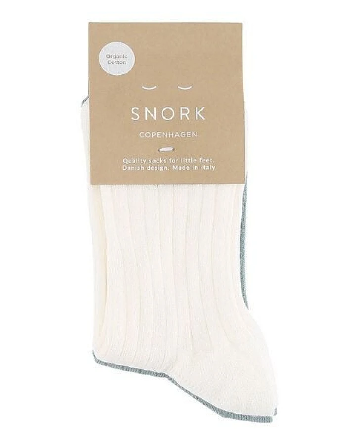 SNORK Copenhagen Baby Socken ägyptische Bio Baumwolle