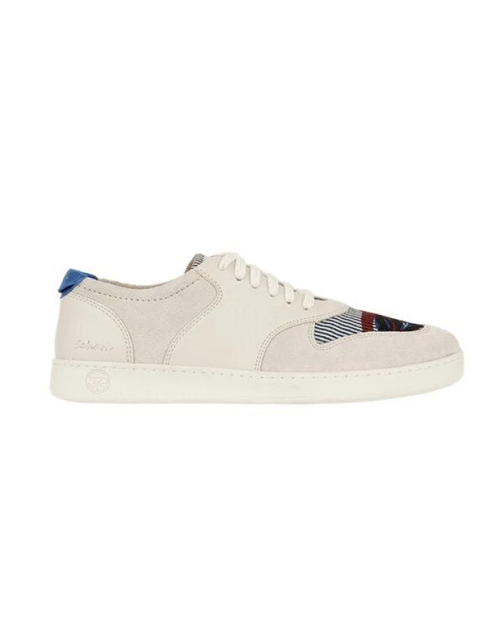 PANAFRICA Bunte Sneaker - Sahara Creme - Frauen