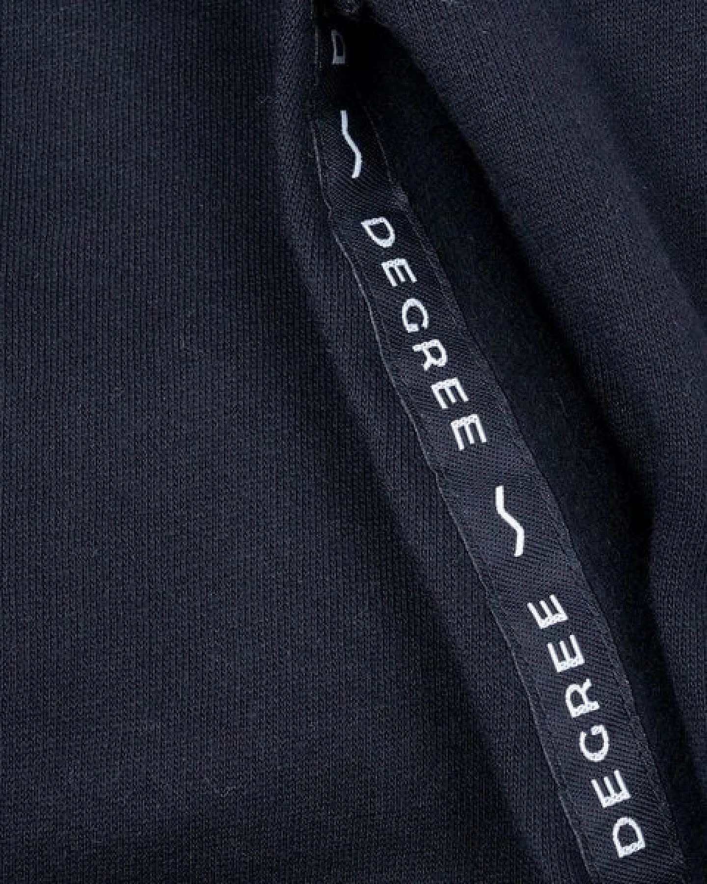 Degree Clothing Herren Basic Hoodie aus Bio-Baumwolle - Helikopter – Ansicht 4