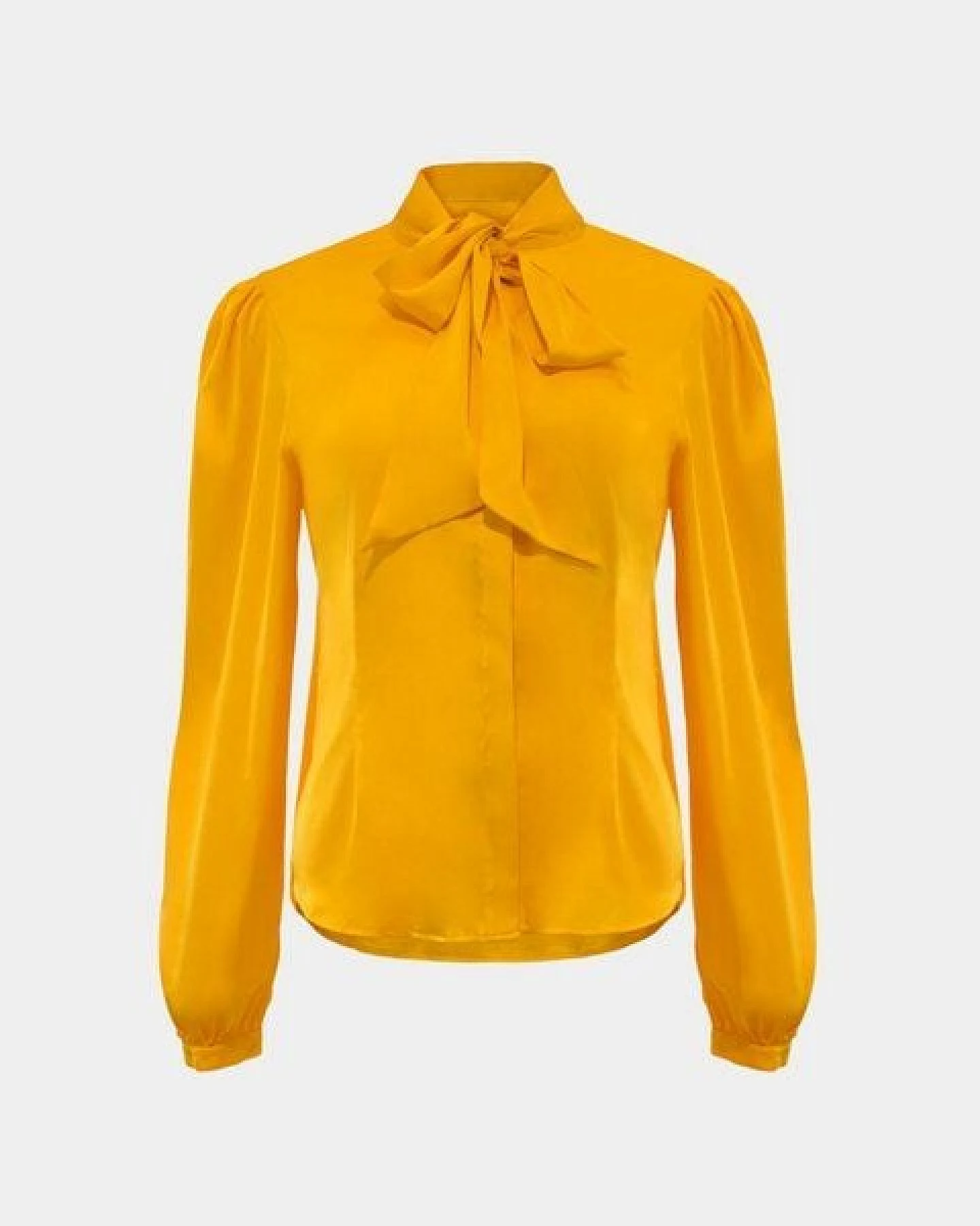 Aline Celi Ökologisch Nachhaltige Bluse Mari – Ansicht 4