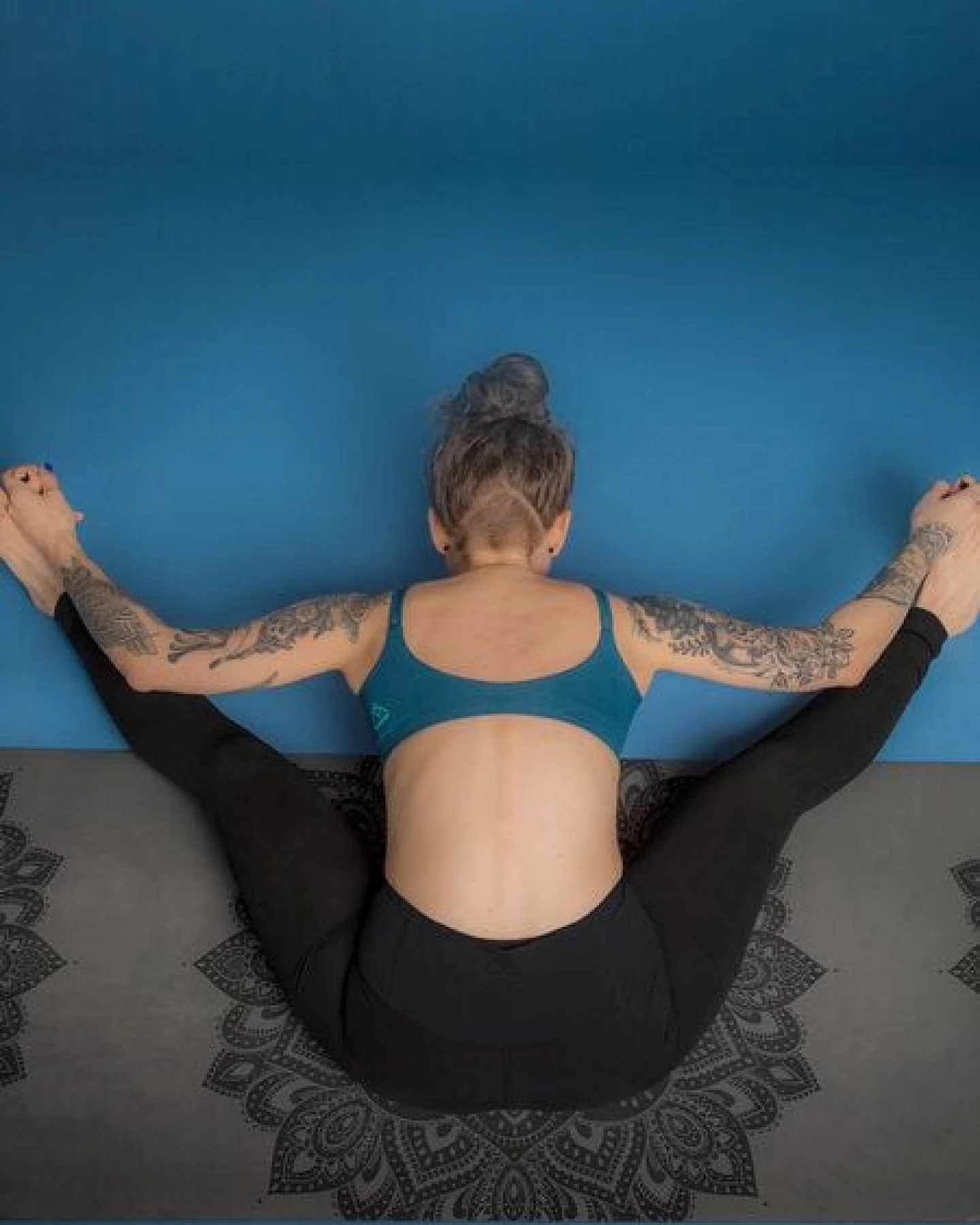 nice to meet me Essential Legging . Biobaumwolle – Ansicht 4
