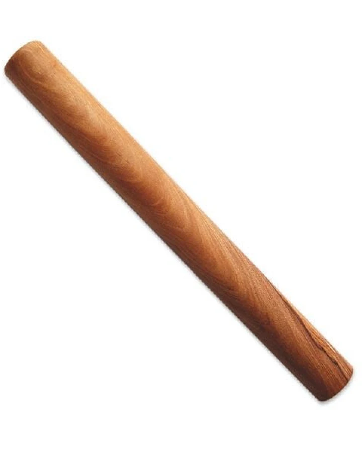 Olivenholz erleben Kauknochen/Holzstöckchen Stab (30 cm) aus Olivenholz