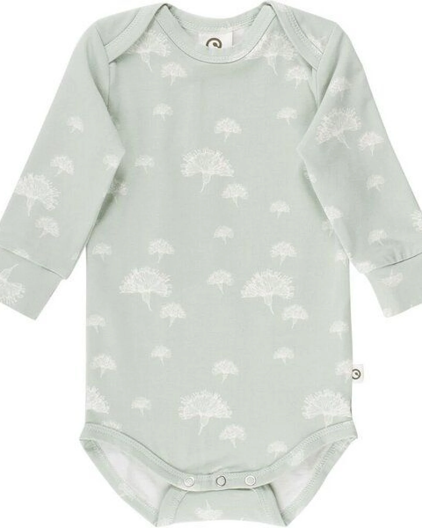 Müsli by Green Cotton Langarm Baby *Dandelion Body* GOTS Bio Baumwolle – Ansicht 2