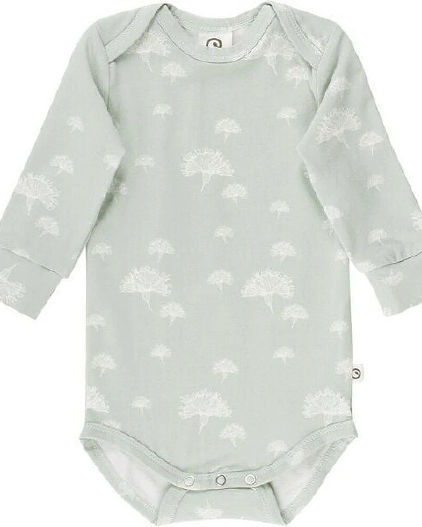 Müsli by Green Cotton Langarm Baby *Dandelion Body* GOTS Bio Baumwolle – Ansicht 2