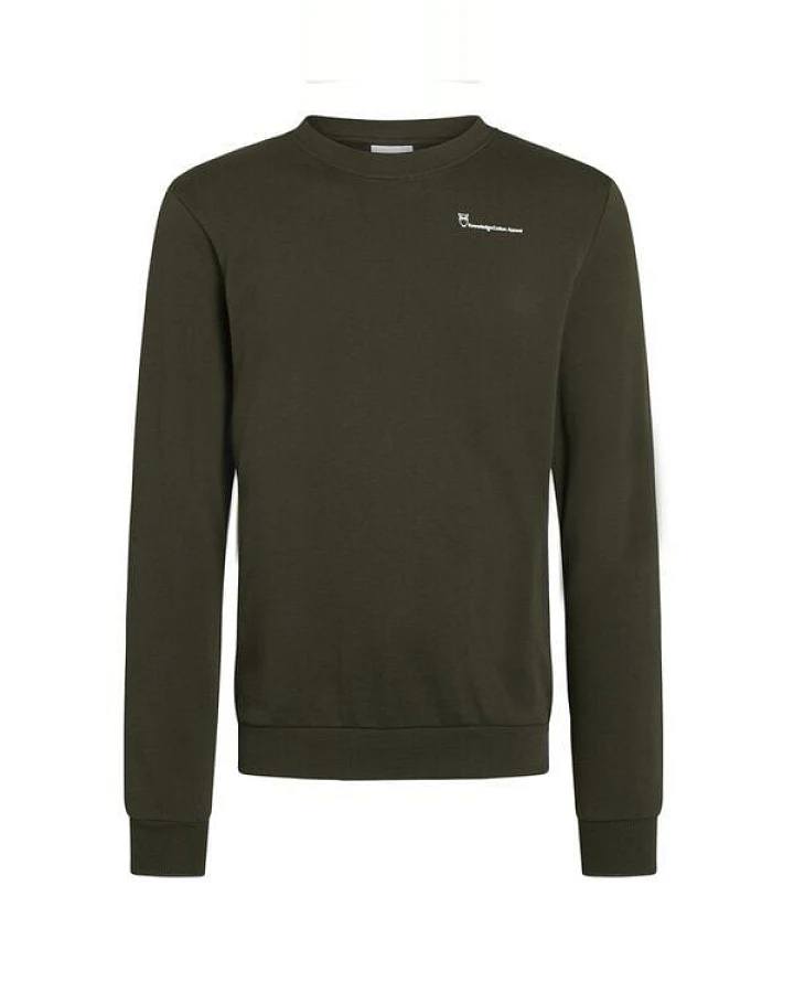 KnowledgeCotton Apparel Sweatshirt - ELM knowledgecotton sweat