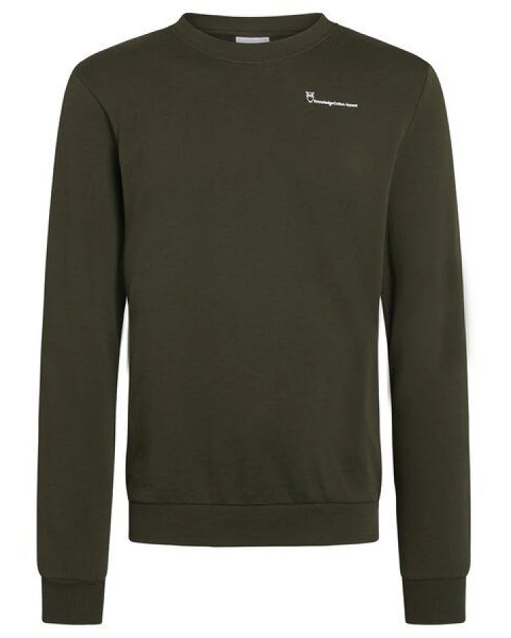 KnowledgeCotton Apparel Sweatshirt - ELM knowledgecotton sweat