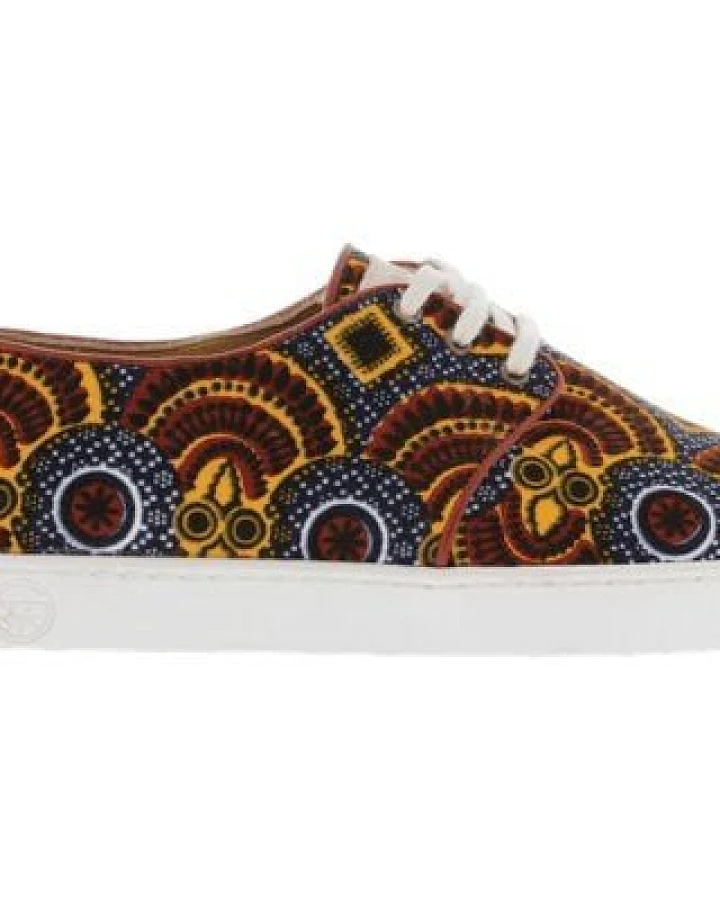 PANAFRICA Bunte Sneaker - Bamako - Unisex