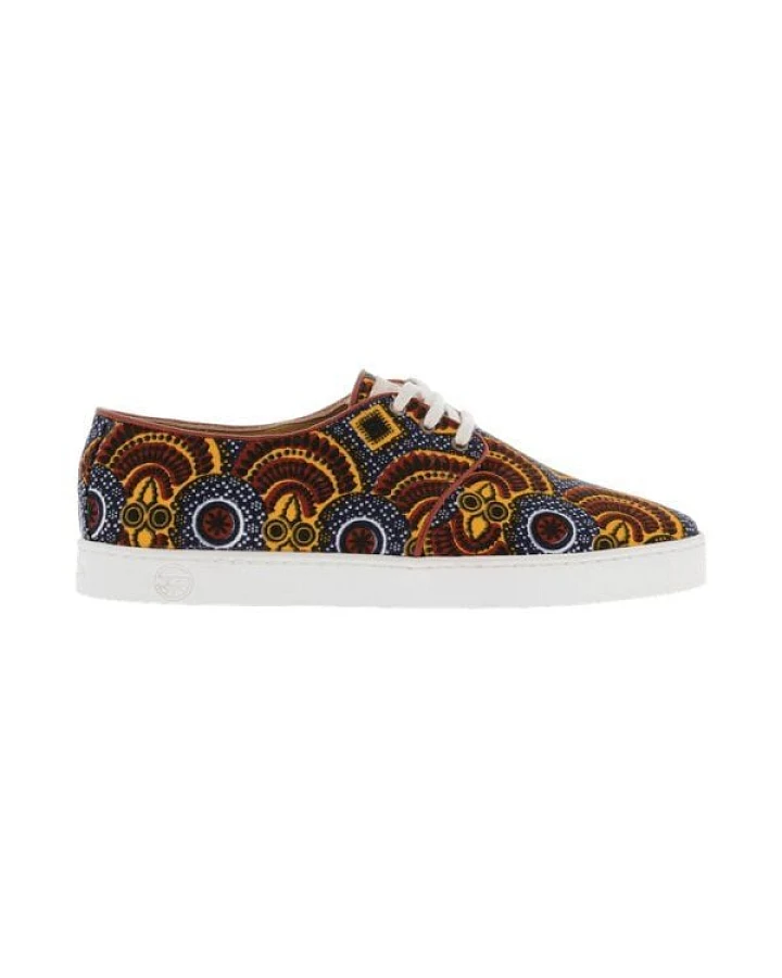 PANAFRICA Bunte Sneaker - Bamako - Unisex