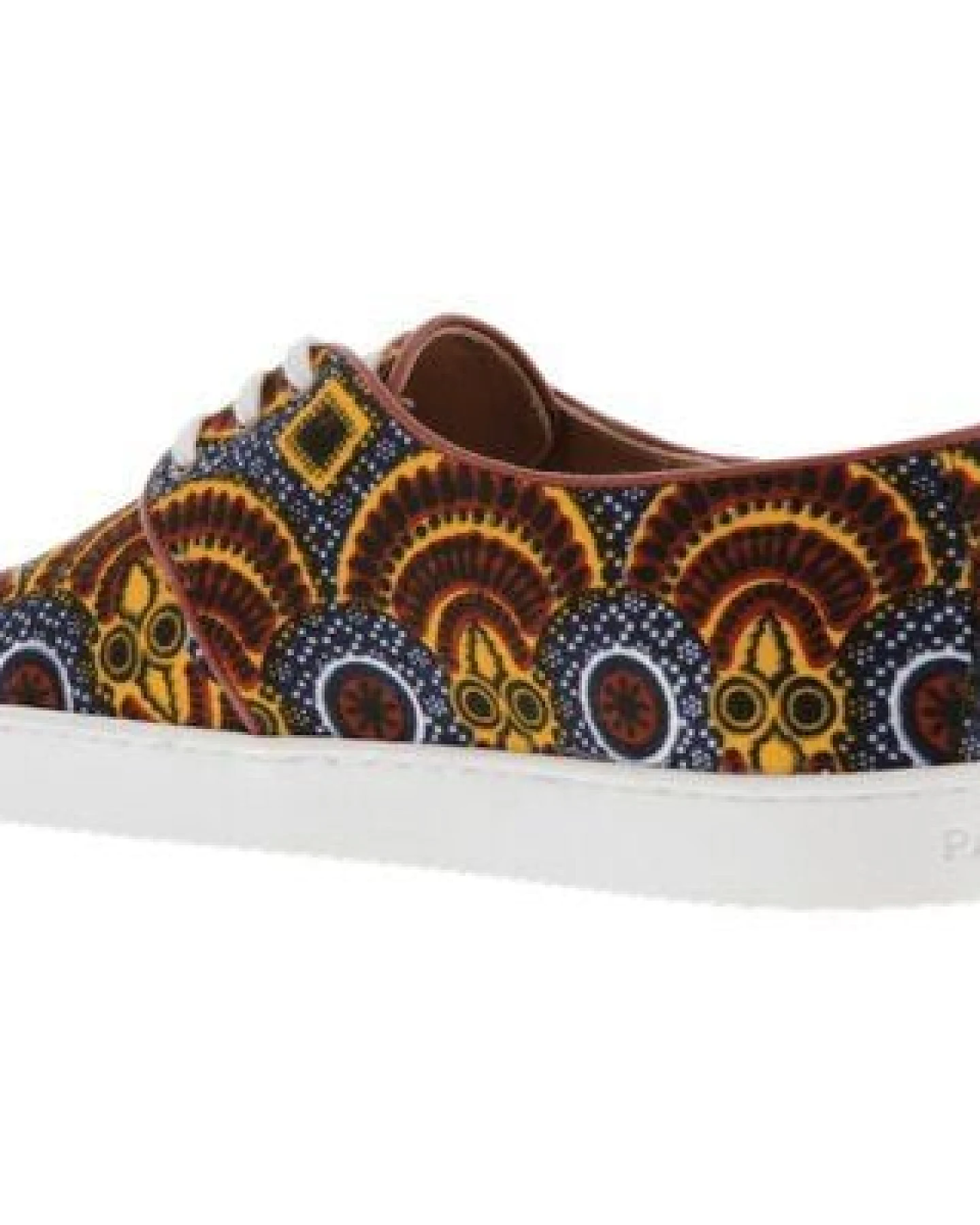 PANAFRICA Bunte Sneaker - Bamako - Unisex – Ansicht 3
