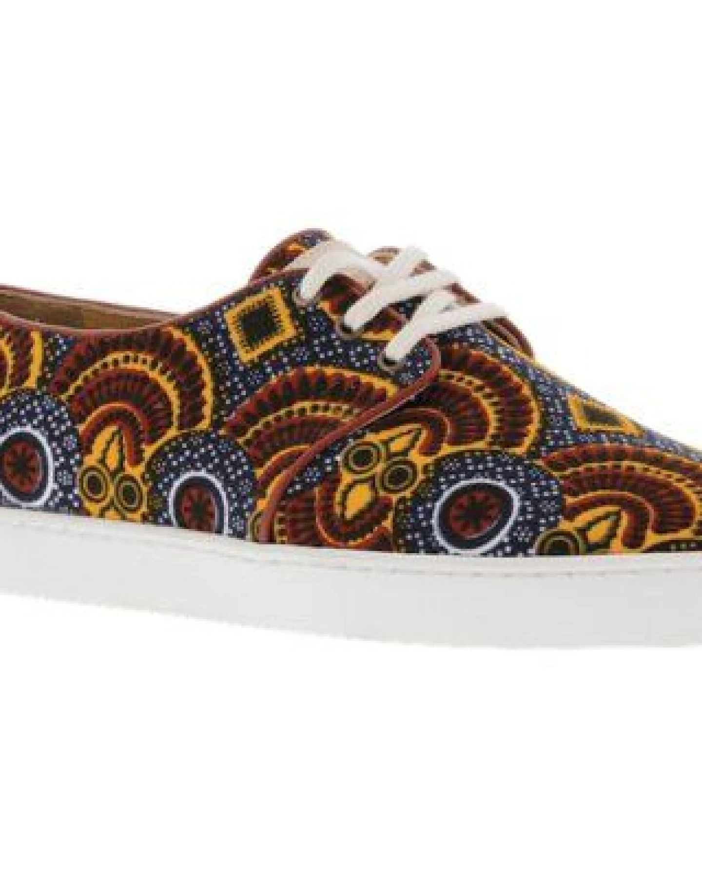PANAFRICA Bunte Sneaker - Bamako - Unisex – Ansicht 2