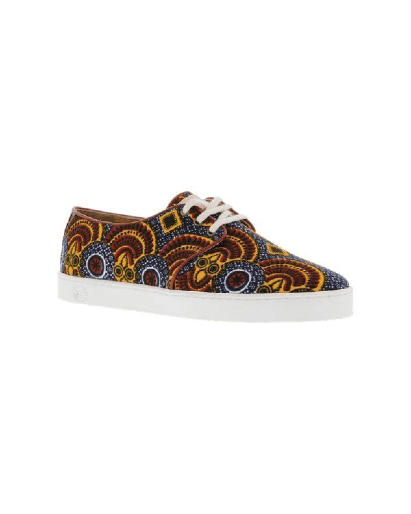 PANAFRICA Bunte Sneaker - Bamako - Unisex – Ansicht 2