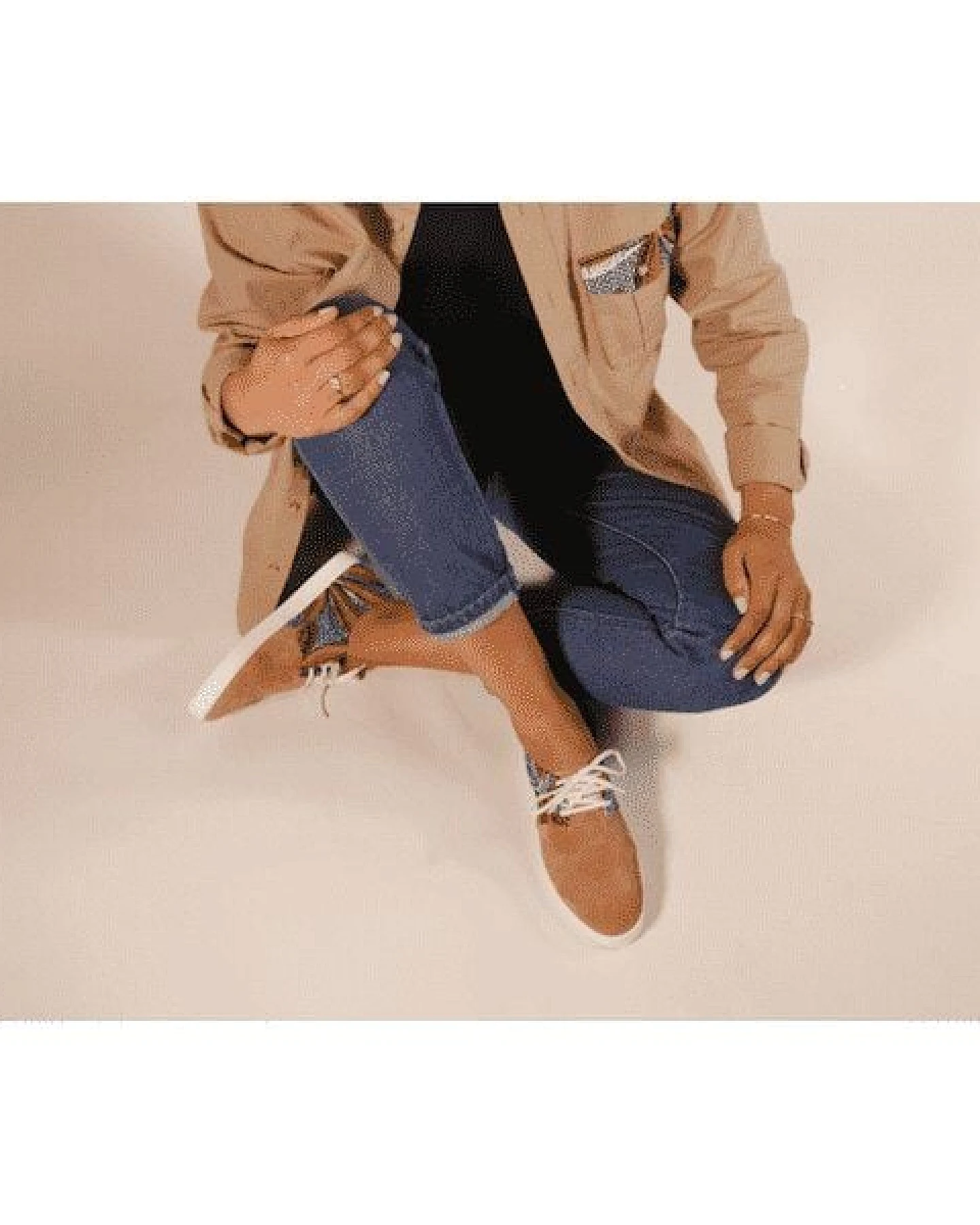 PANAFRICA Bunte Sneaker - Rabat - Unisex – Ansicht 4