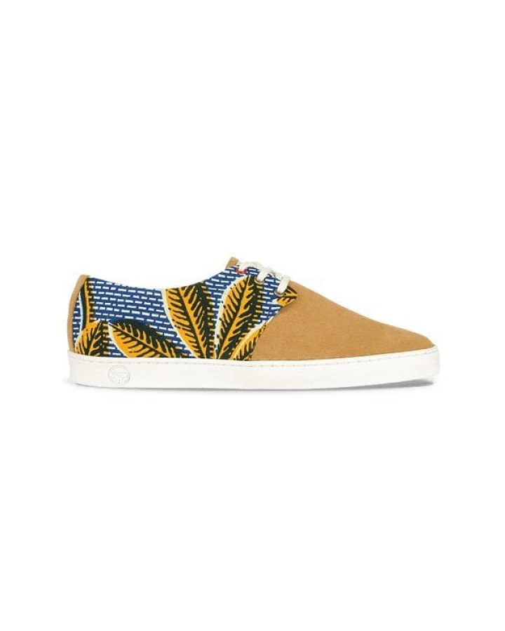 PANAFRICA Bunte Sneaker - Rabat - Unisex