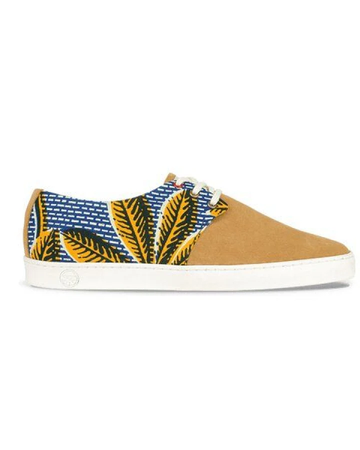 PANAFRICA Bunte Sneaker - Rabat - Unisex