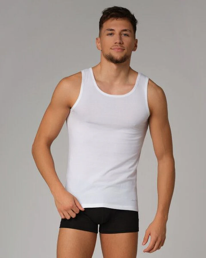 comazo|earth Fairtrade Unterhemd Single Jersey