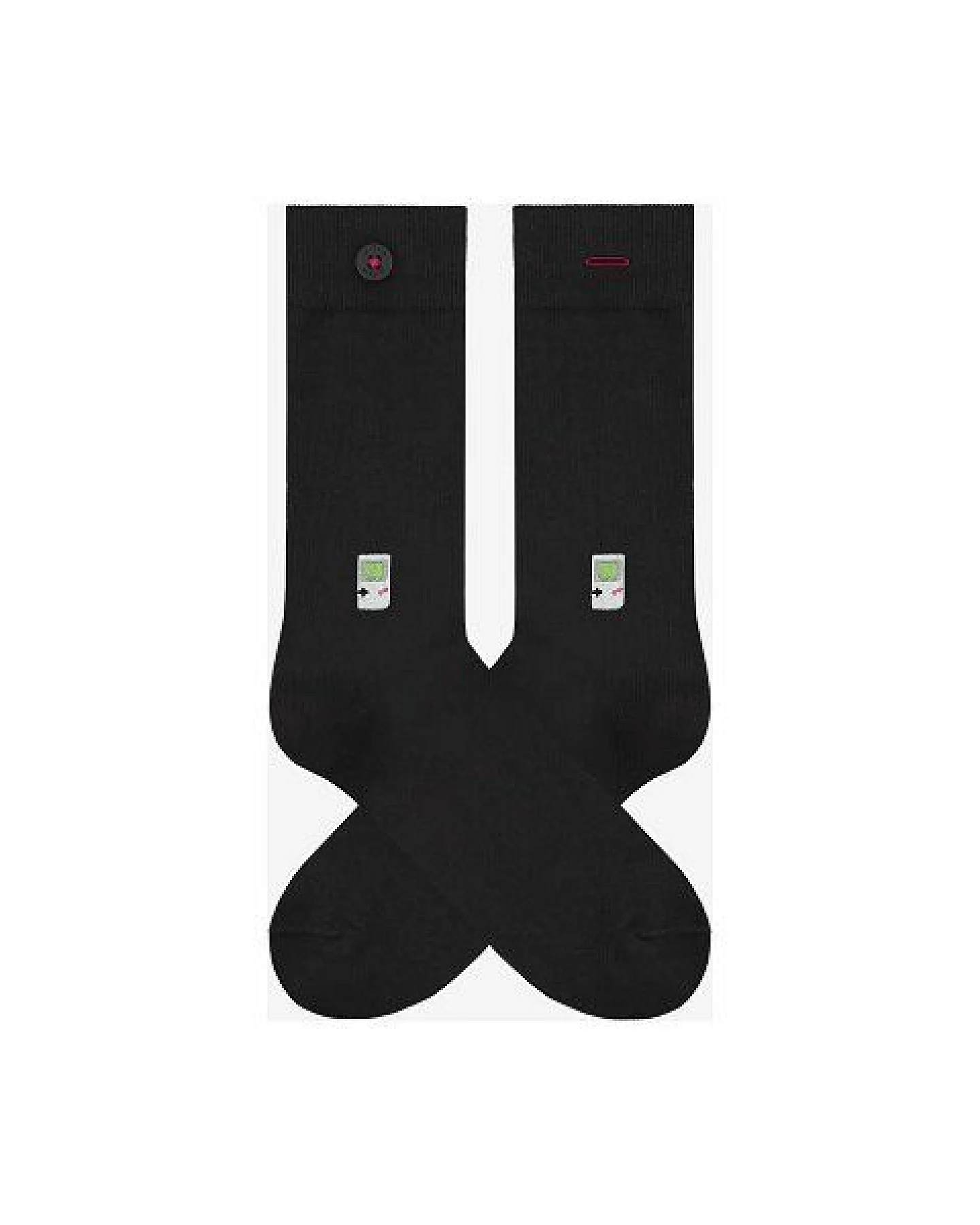 A-Dam Socken mit Stickerei – Ansicht 2