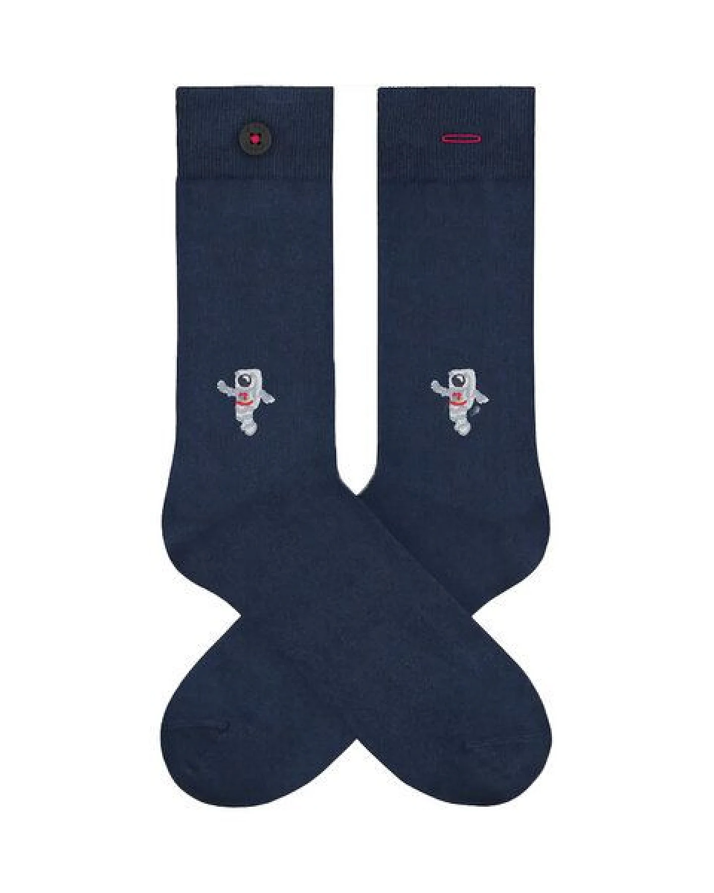A-Dam Socken mit Stickerei – Ansicht 2