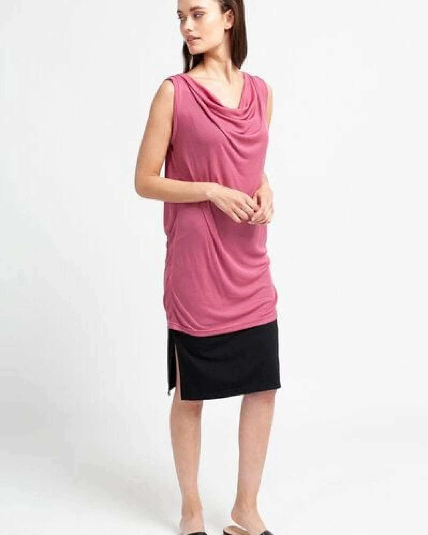 SHIPSHEIP ALEK - Damen Kleid aus Bio-Baumwolle – Ansicht 4