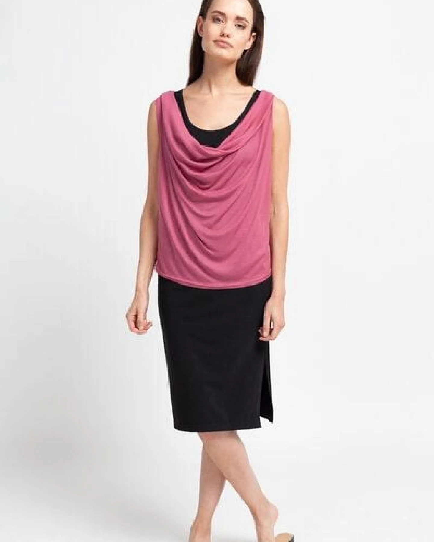 SHIPSHEIP ALEK - Damen Kleid aus Bio-Baumwolle – Ansicht 4
