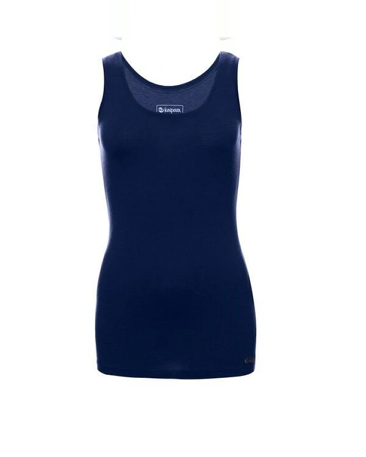 Kaipara - Merino Sportswear Merino Top Slimfit 200 Damen