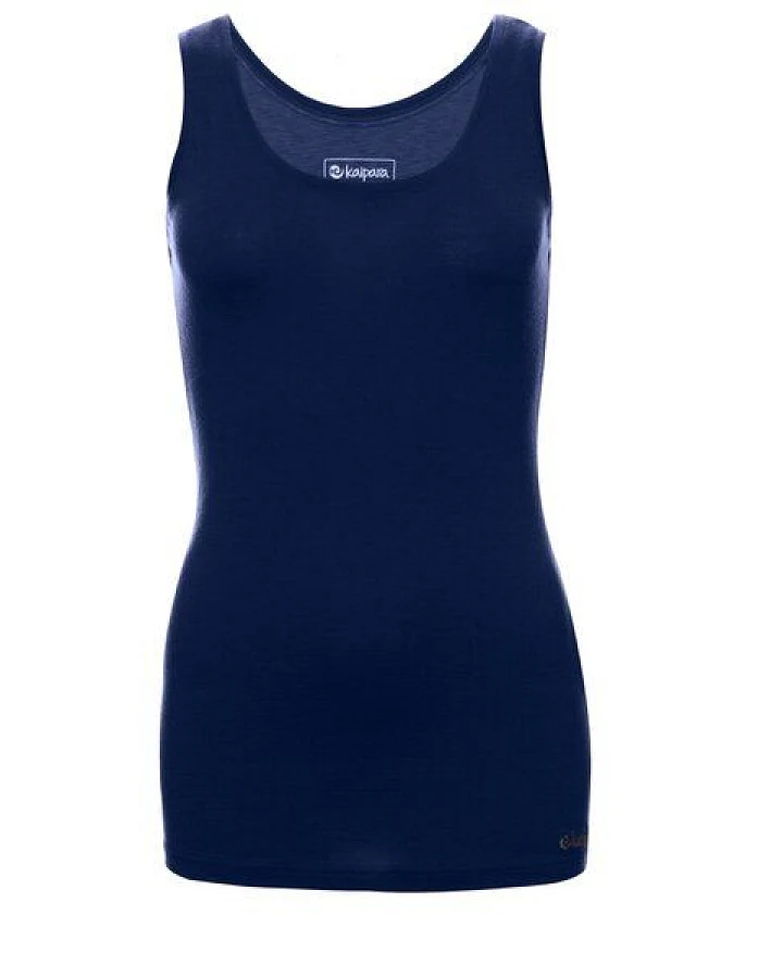Kaipara - Merino Sportswear Merino Top Slimfit 200 Damen