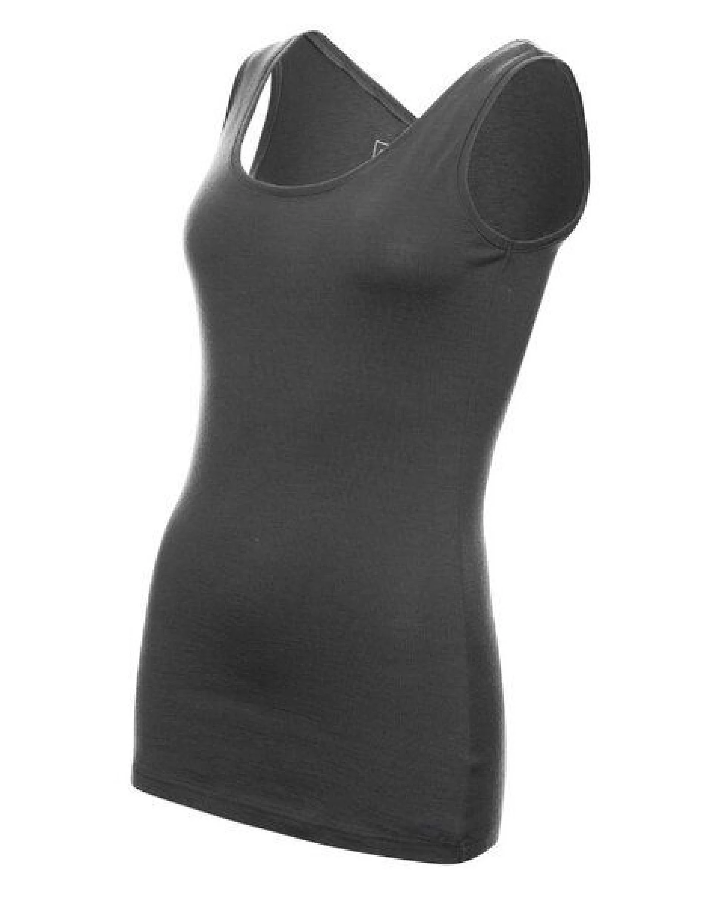 Kaipara - Merino Sportswear Merino Top Slimfit 200 Damen – Ansicht 2