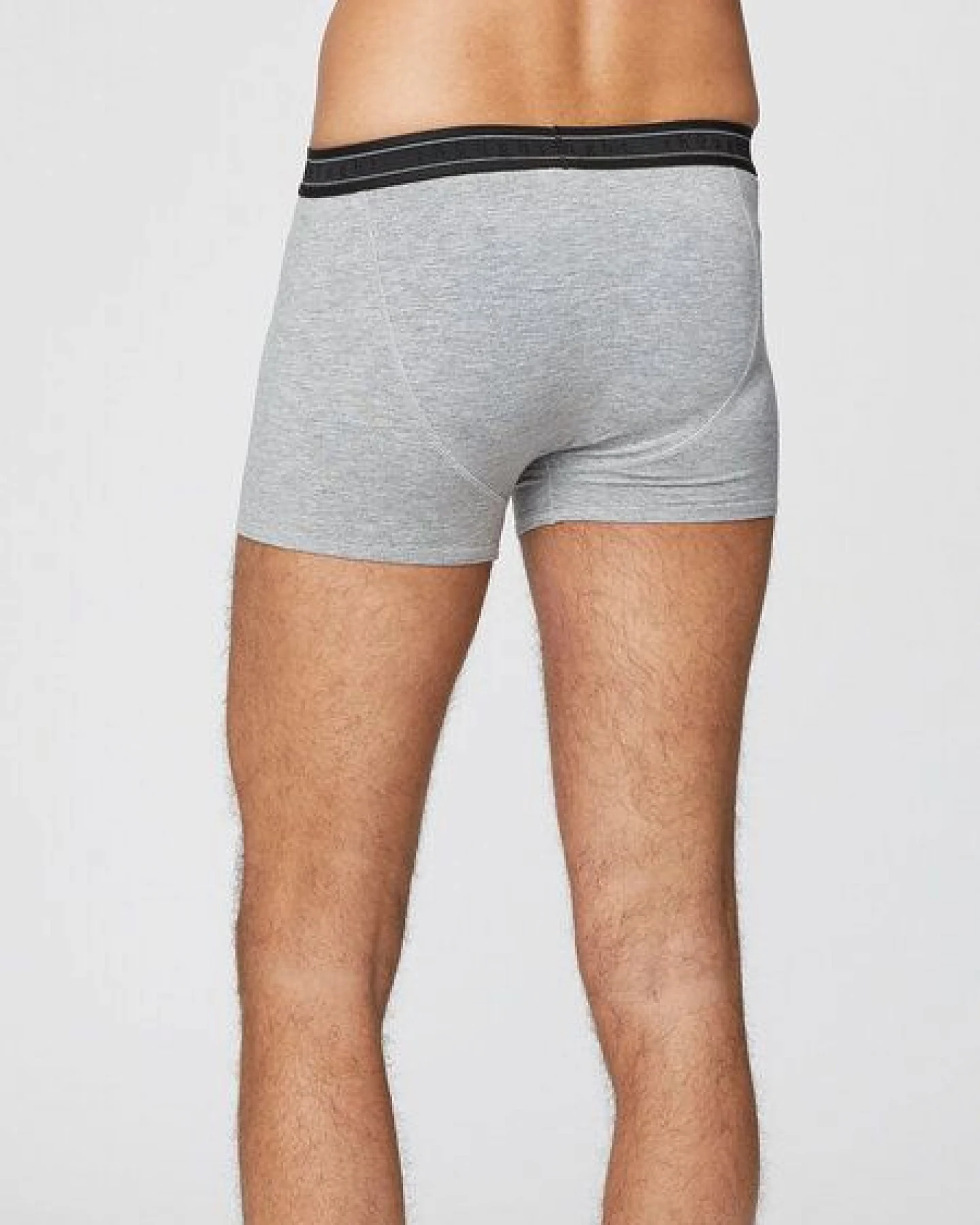 Thought Arthur Plain Bambus Boxers einfarbig – Ansicht 2