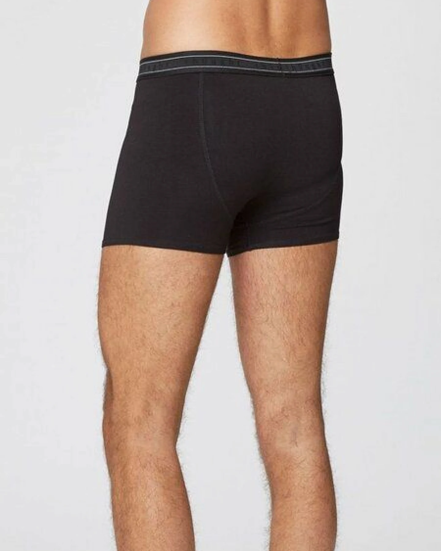 Thought Arthur Plain Bambus Boxers einfarbig – Ansicht 2