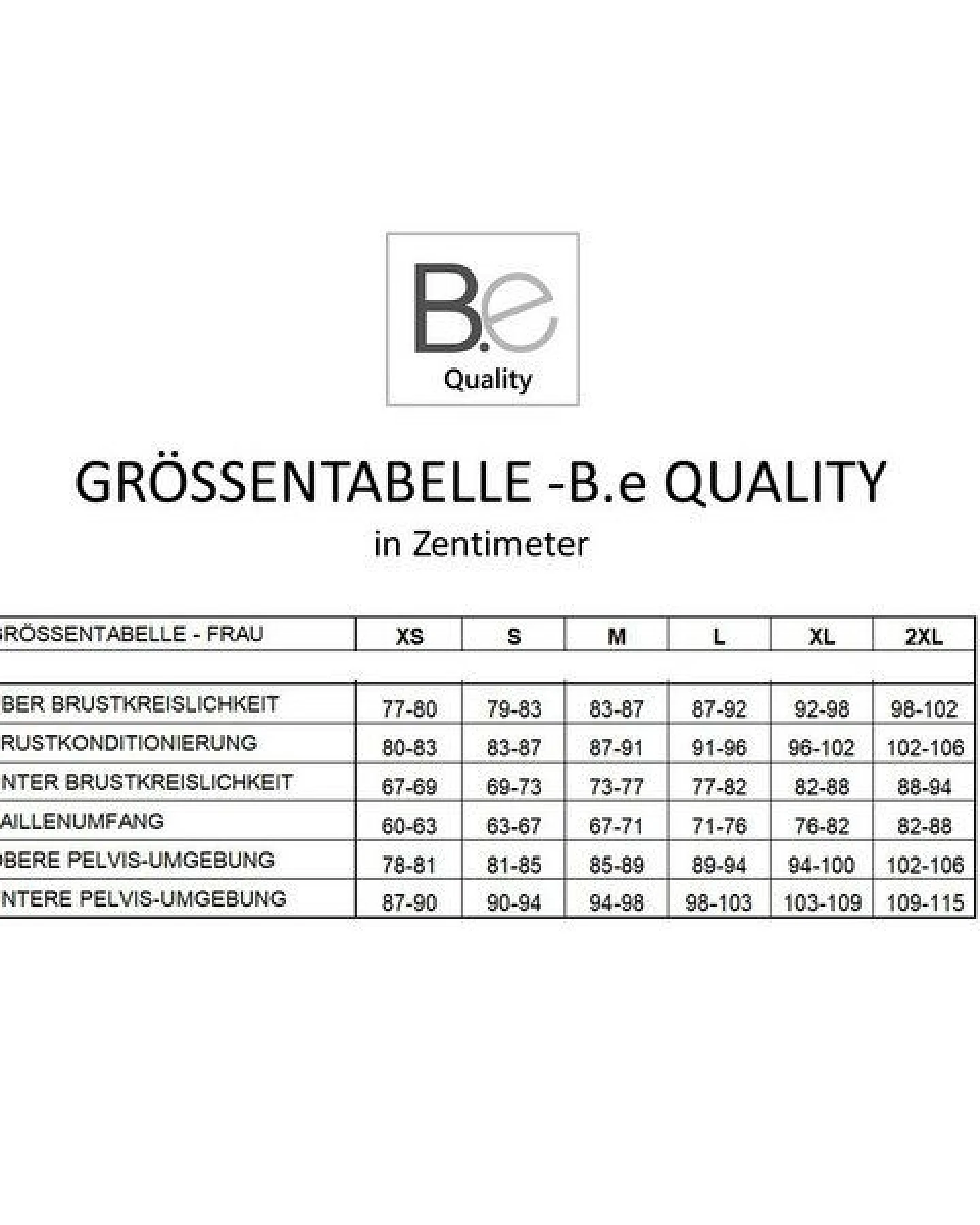 B.e Quality Naturdruck - Fledermaus Ärmel Kleid, Bio Pima Baumwolle – Ansicht 4