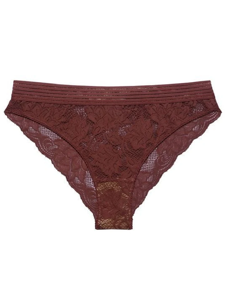 Underprotection Gilda Slip aus Recycling-Material