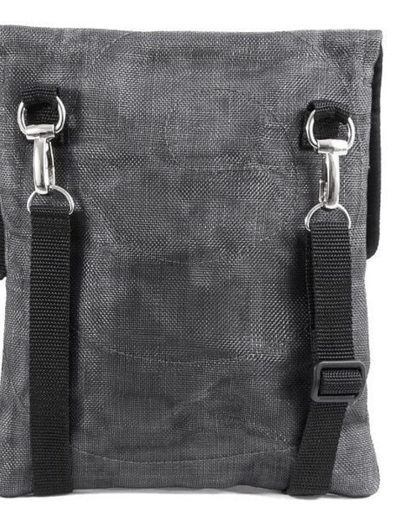 Smateria Flache Umhängetasche ESC-Kombi / Hüfttasche mit verstellbarem Schulterband – Ansicht 3