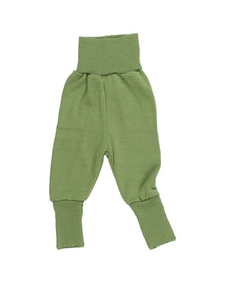 Reiff Nabelbundhose Frottee Merinowolle/Seide