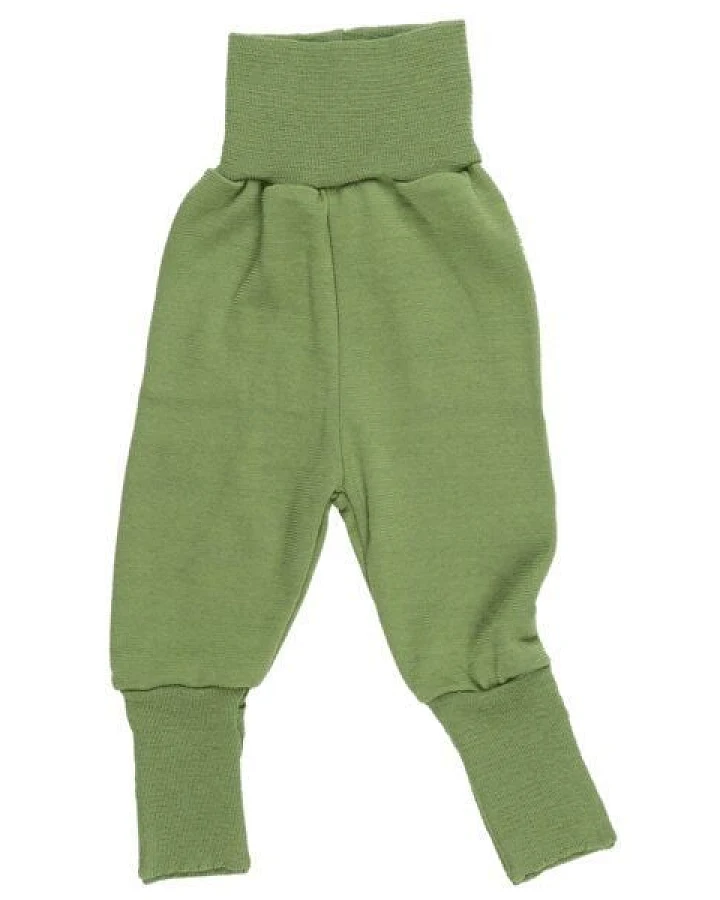 Reiff Nabelbundhose Frottee Merinowolle/Seide