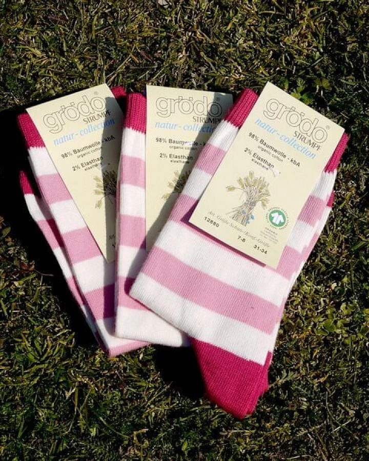 grödo Baby- /Kindersocken (3er Pack)