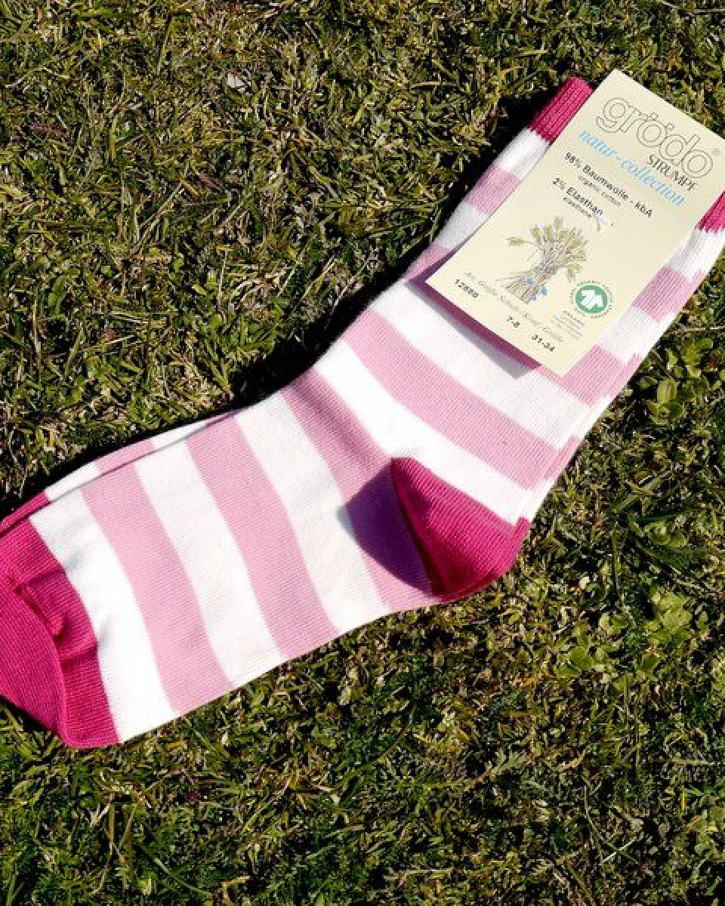grödo Baby- /Kindersocken (3er Pack) – Ansicht 4