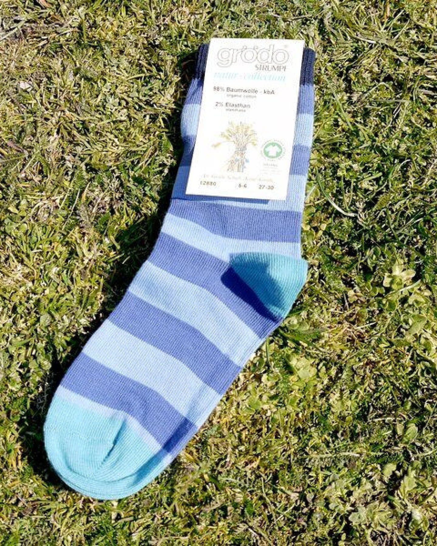 grödo Baby- /Kindersocken (3er Pack) – Ansicht 4