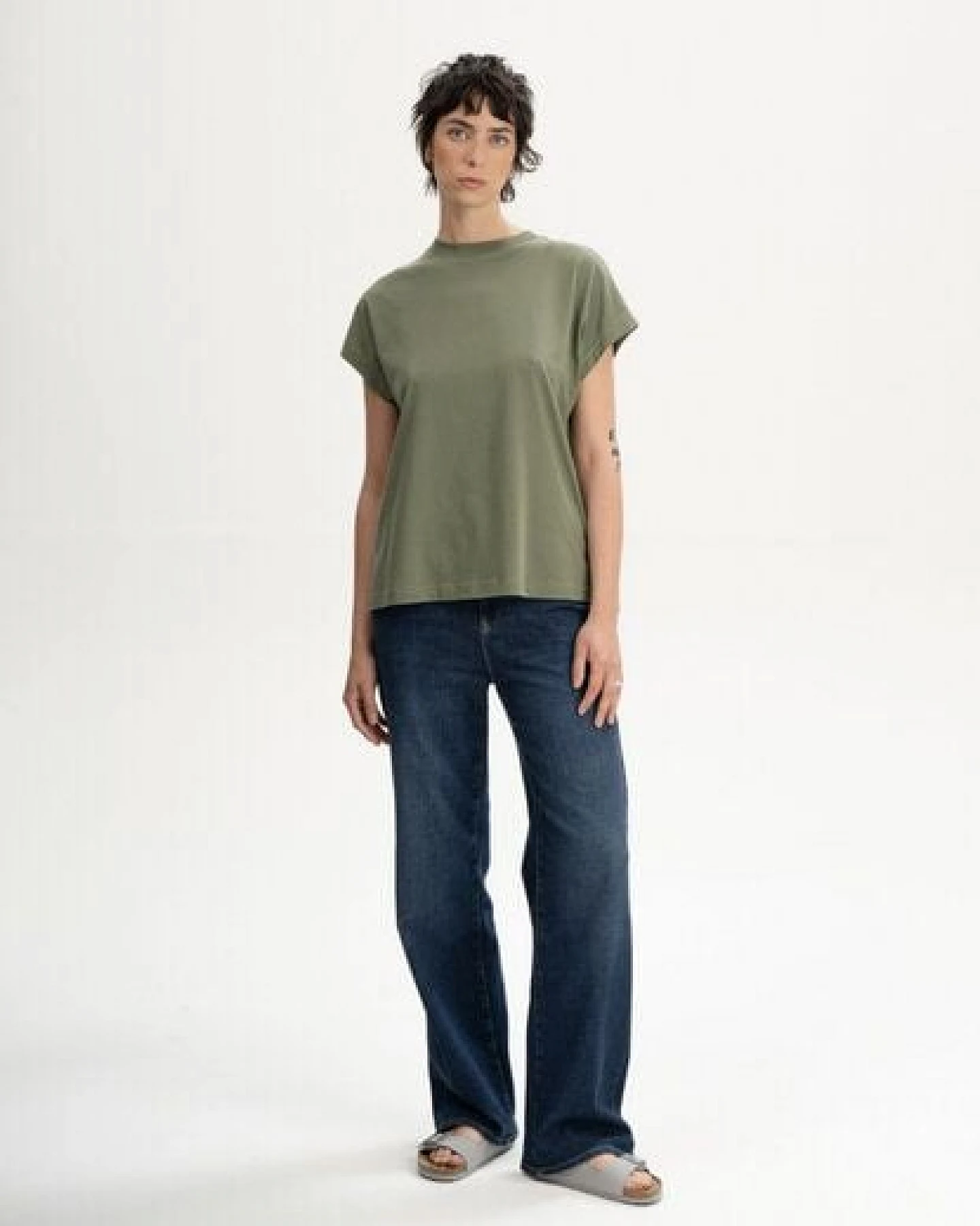 T-Shirt Style MADHU – Ansicht 3