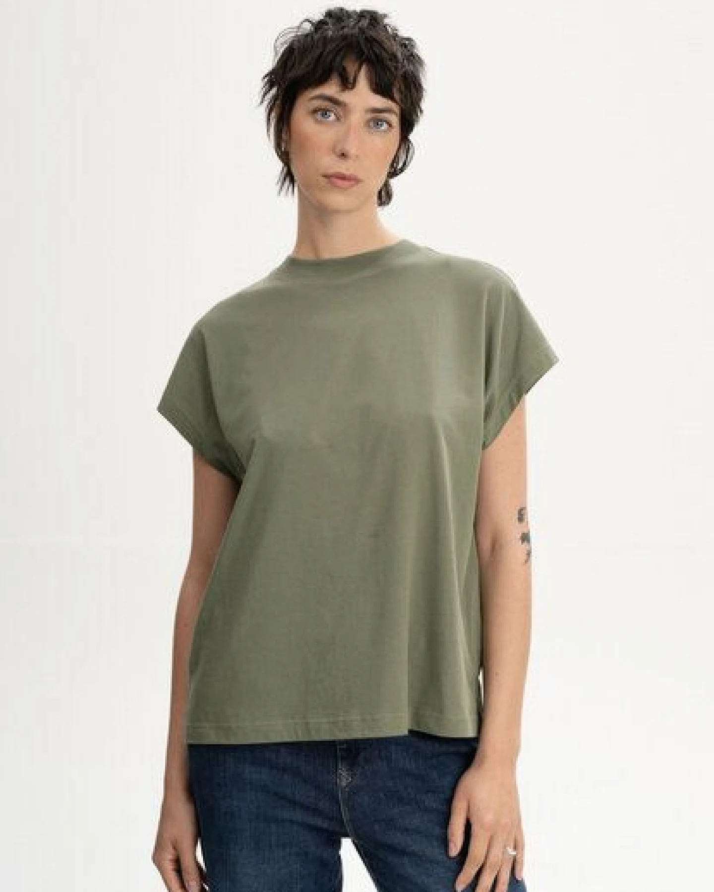 T-Shirt Style MADHU – Ansicht 2