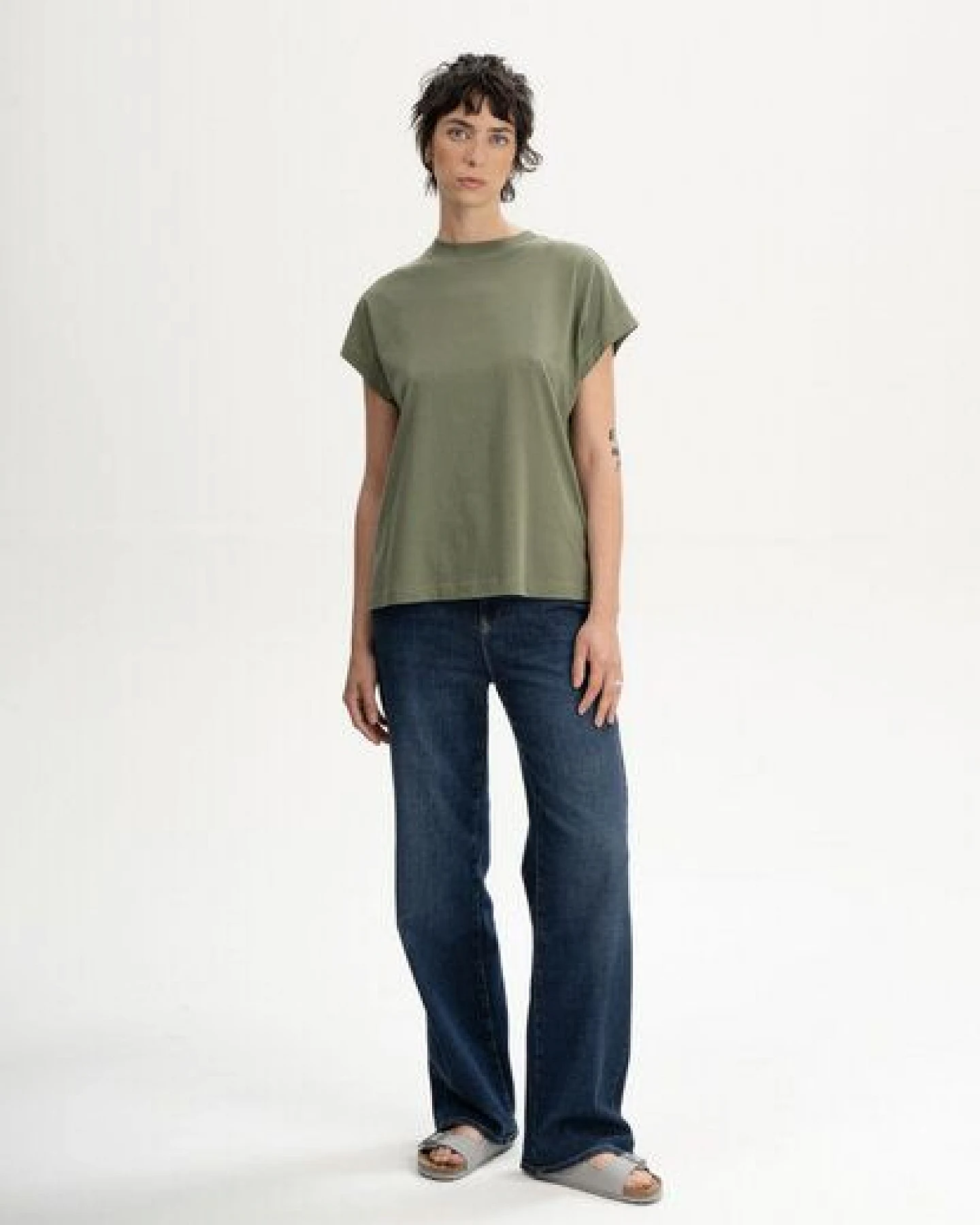 T-Shirt Style MADHU – Ansicht 3
