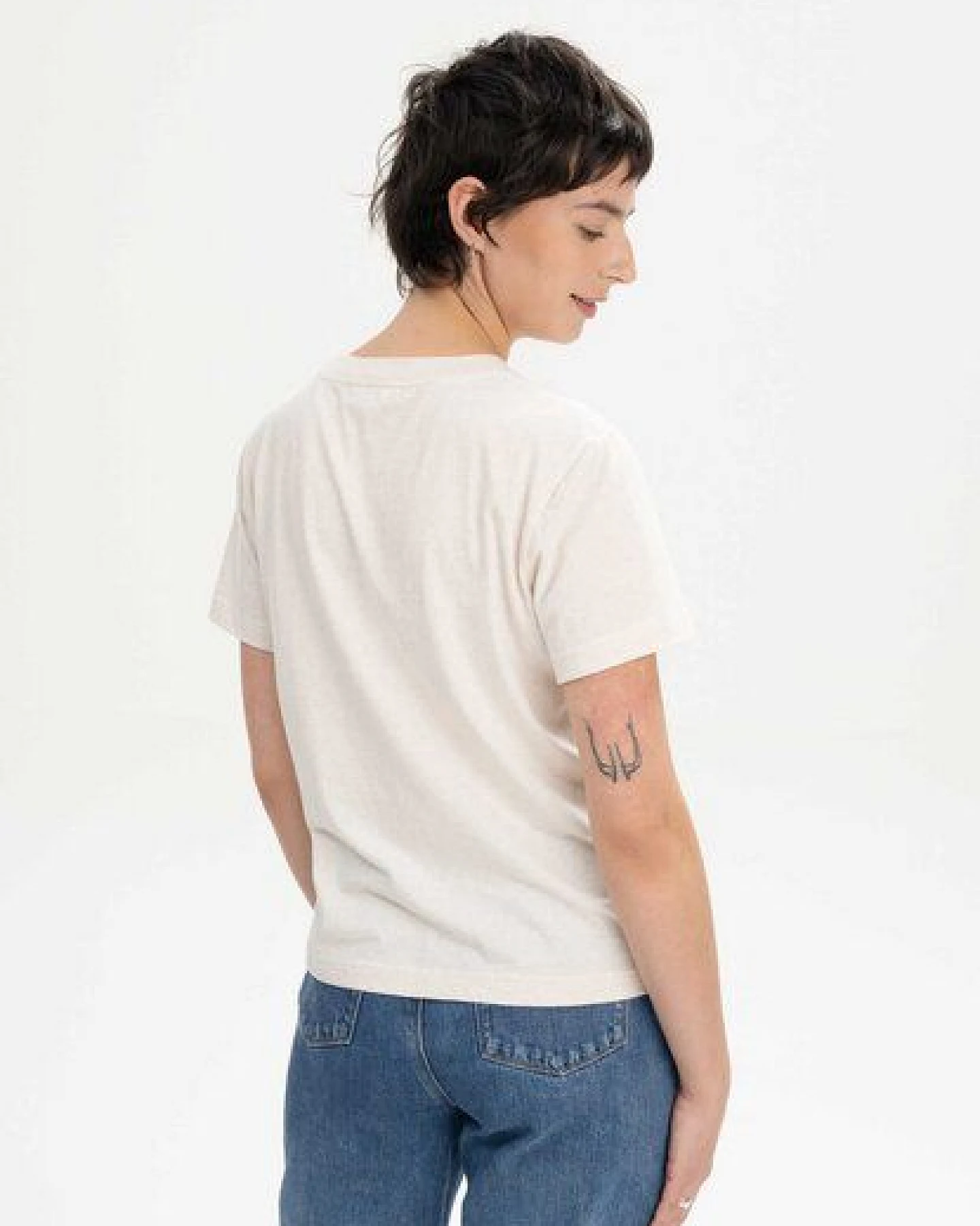 T-Shirt Style KHIRA – Ansicht 2